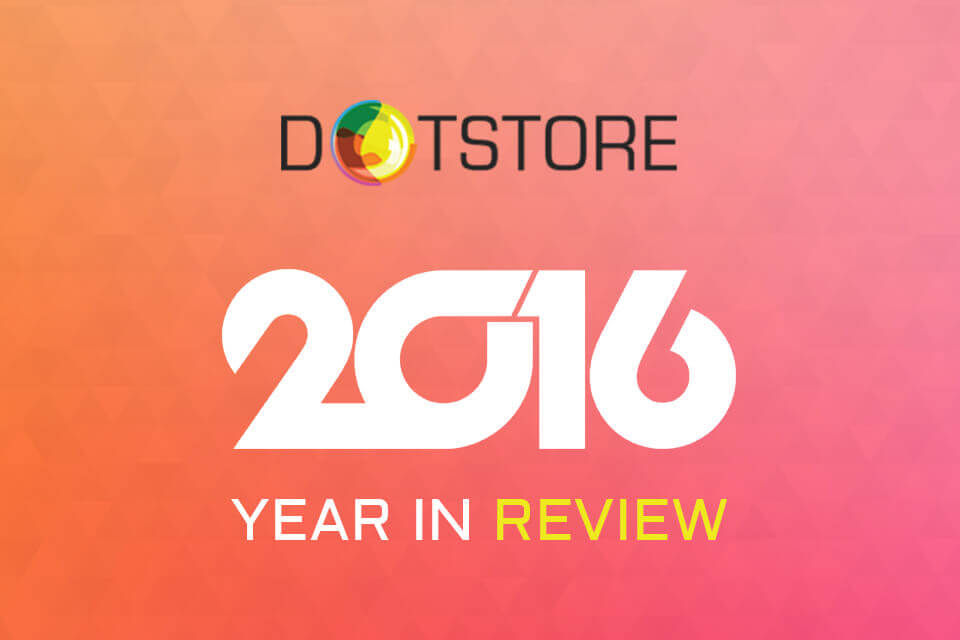 2016: Year in Review – DotStore