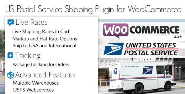 The Compact Guide to Best Selling WooCommerce Shipping Plugins for Busy People 4 4. USPS WooCommerce Shipping Plugin