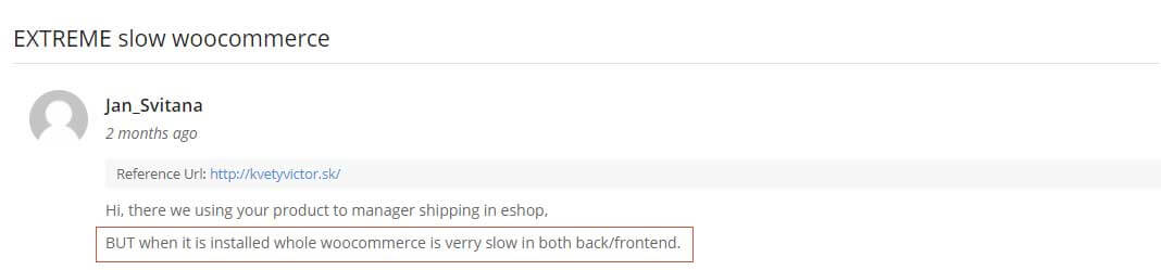 Flat Rate Shipping Plugin For WooCommerce Pro 3 Customer Testimonial 3