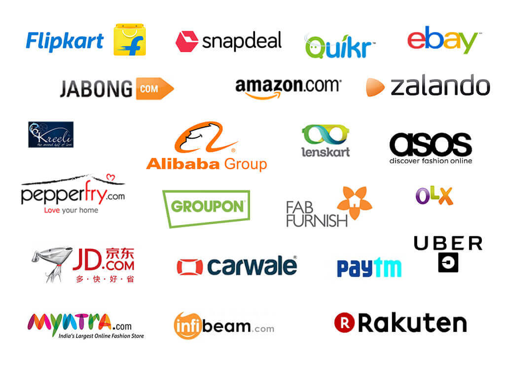 Image 1 eCommerce logos
