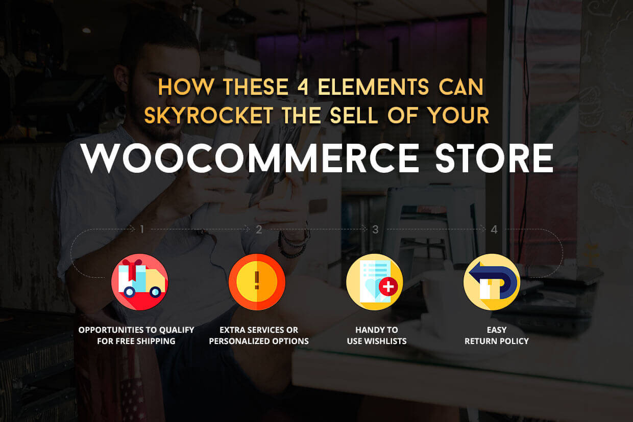 4 Elements Customers Want in a WooCommerce Store