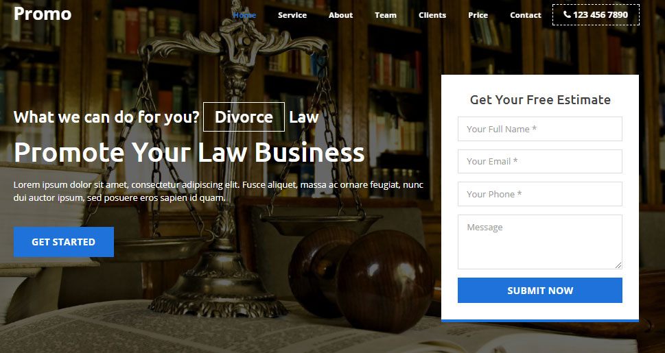 Top 13 Marketing Landing pages to stir up the Internet 4 4 2