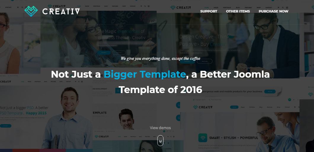 Top 13 Marketing Landing pages to stir up the Internet 5 5 2
