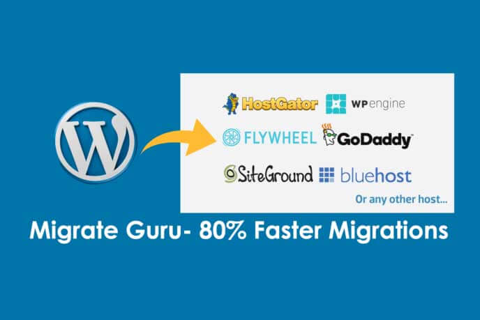 How to migrate WordPress websites with Migrate Guru