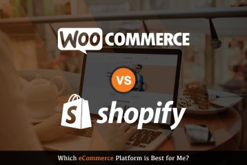 WooCommerce vs. Shopify. Which eCommerce Platform is Best for Me 2