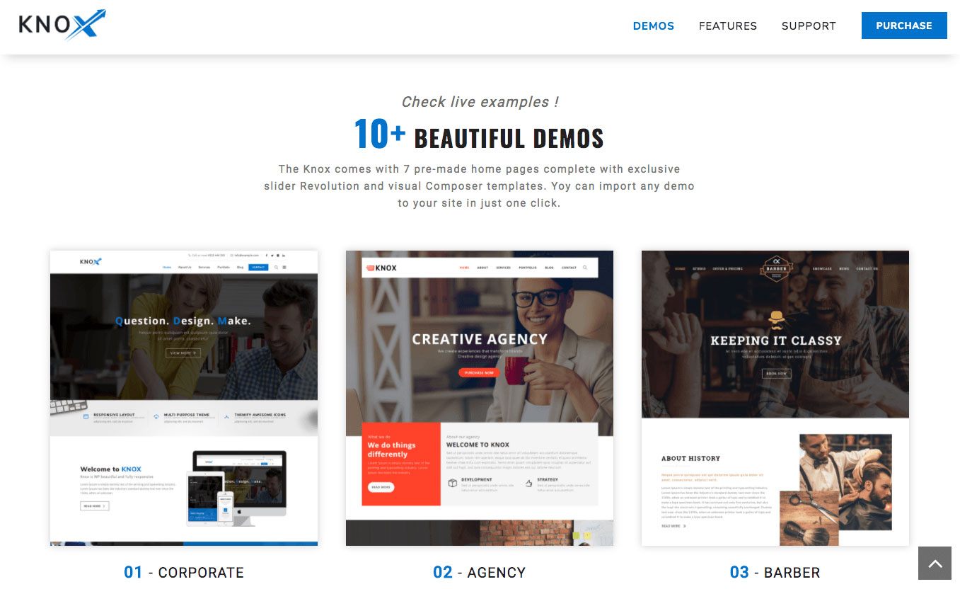 30 Best eCommerce WordPress Themes Powered by WooCommerce 9 Screen Shot 2018 03 05 at 1.51