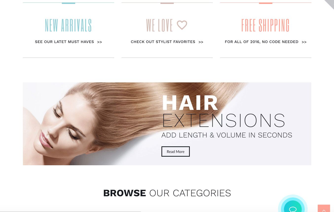 30 Best eCommerce WordPress Themes Powered by WooCommerce 15 Screen Shot 2018 03 05 at 4.33