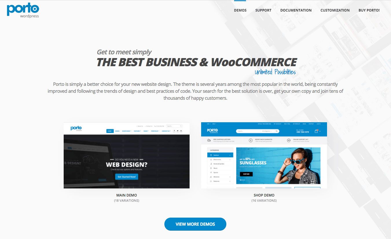 30 Best eCommerce WordPress Themes Powered by WooCommerce 30 Screen Shot 2018 03 07 at 3.59.58 PM 1