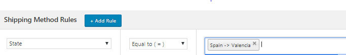 How to Set up WooCommerce Shipping Method Based on State? 4 05 Advanced Flat Rate Shipping Method Plugin