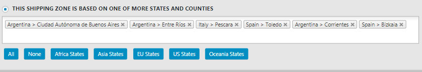 How to Set up WooCommerce Shipping Method Based on State? 9 08 Advanced Flat Rate Shipping Method Plugin 1