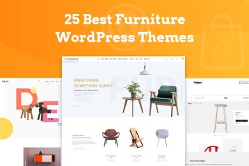 25 Latest Furniture WordPress Themes Emporos theme 1 2