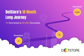 DotStore’s 18 Month Long Journey 2