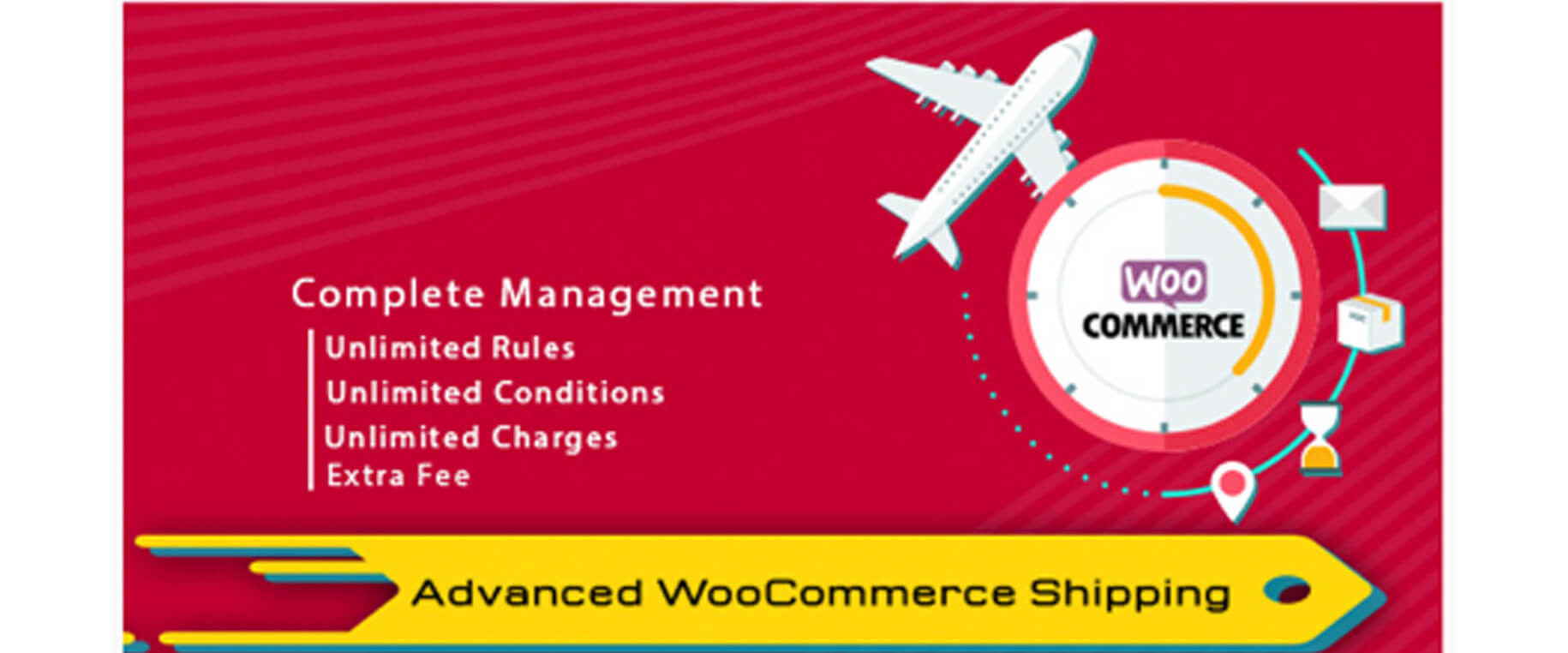 Advanced WooCommerce Shipping Plugin