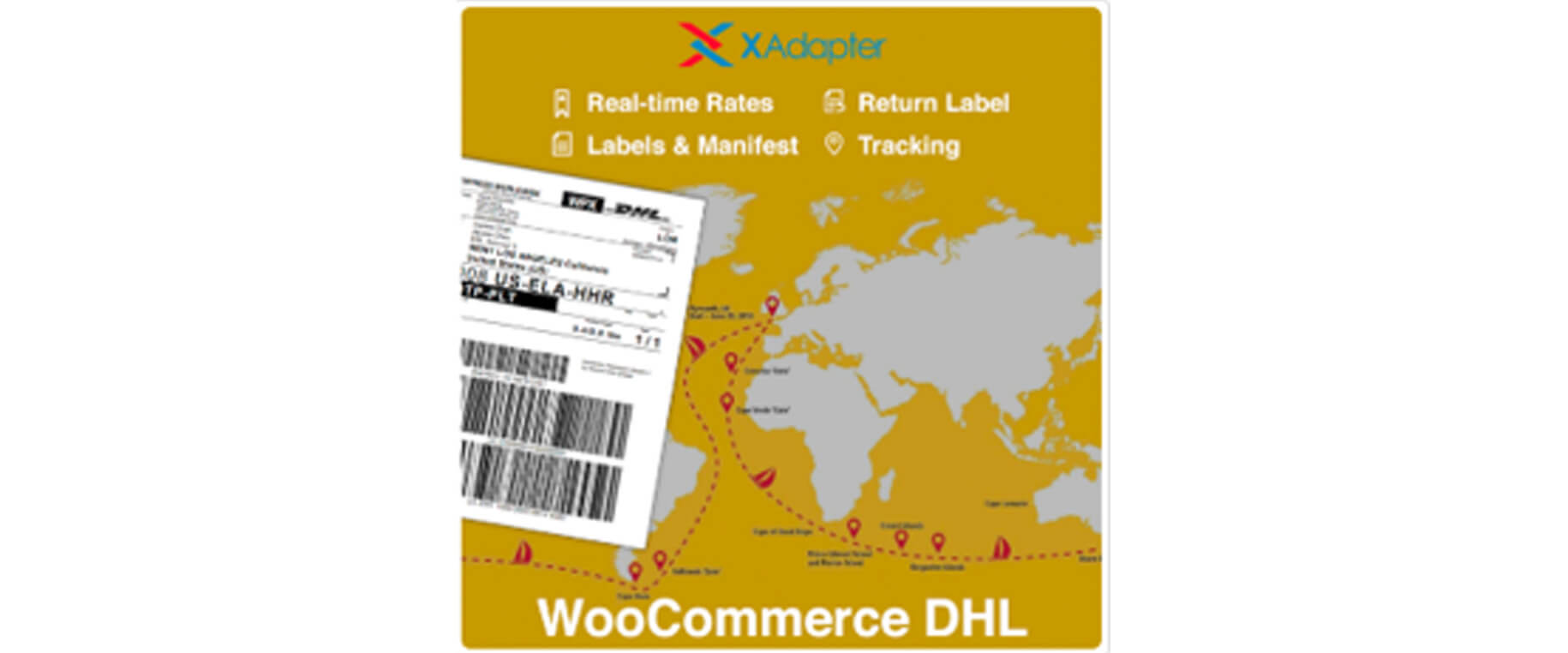 DHL Express WooCommerce Shipping Method