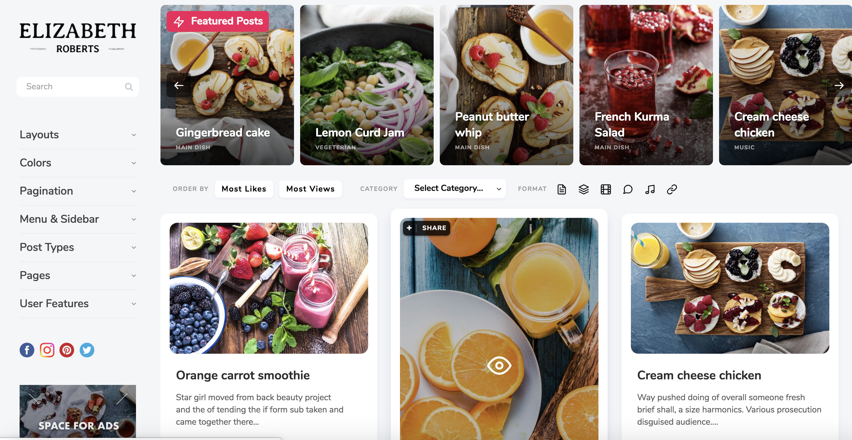 30 Best WooCommerce Themes for your Online Store Success 7 Screen Shot 2018 10 25 at 8.22.43 PM