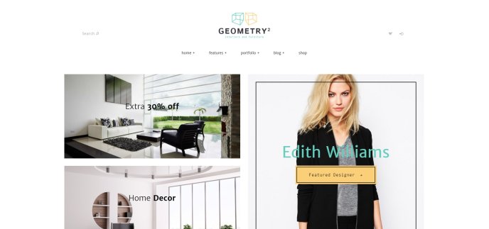 25 Latest Furniture WordPress Themes for Manufacturers, Stores and Interior Designers in 2018 24 Screenshot 22