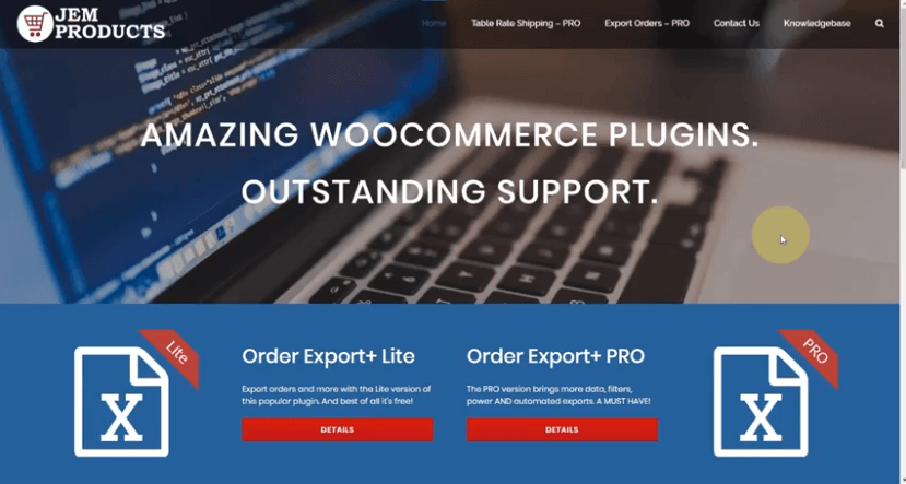 WooCommerce Table Rate Shipping by JEM