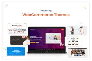 30 Best eCommerce WordPress Themes Powered by WooCommerce 2018 1 2 1