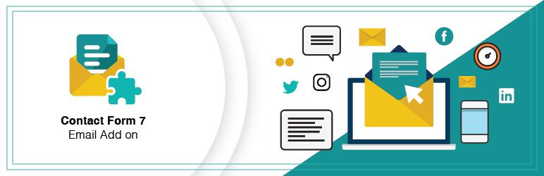 Developer’s Guide to 7 New Free Plugins for Contact Form7 7 07 Contact Form 7 Email Add on