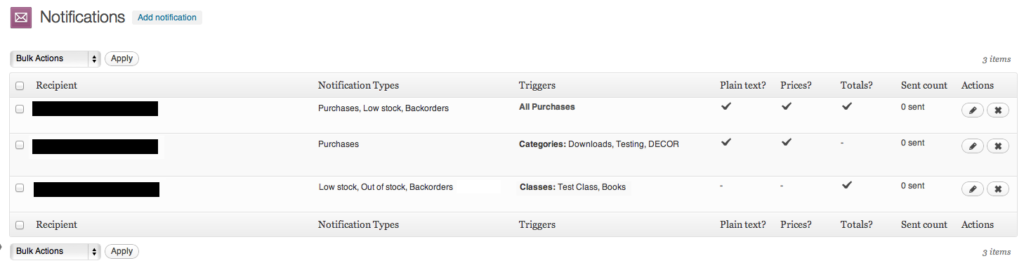 10 Shipping Options to Consider for Your eCommerce Store 3 Advanced Notifications Extension for WooCommerce
