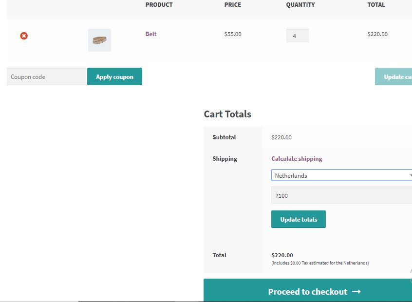 Cost As Per Spending [Variable Rate Pricing]