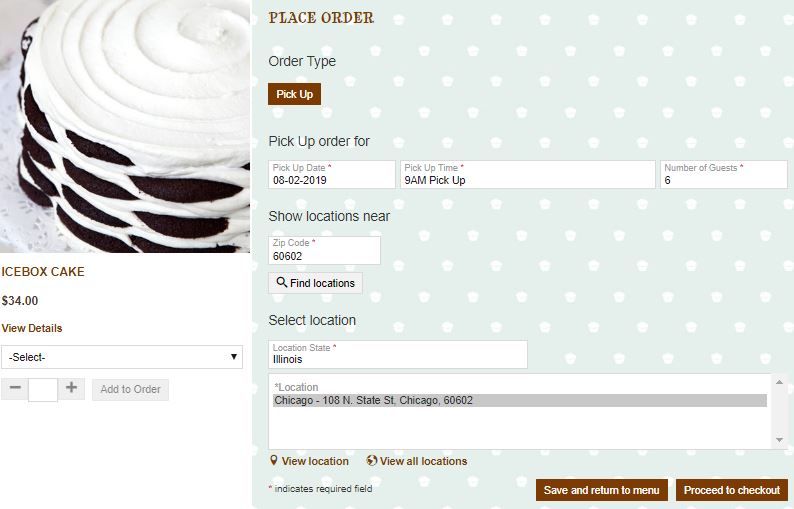 Guide to Choosing the Best Shipping Strategy for your Online Store 3 Allow Local Pickups