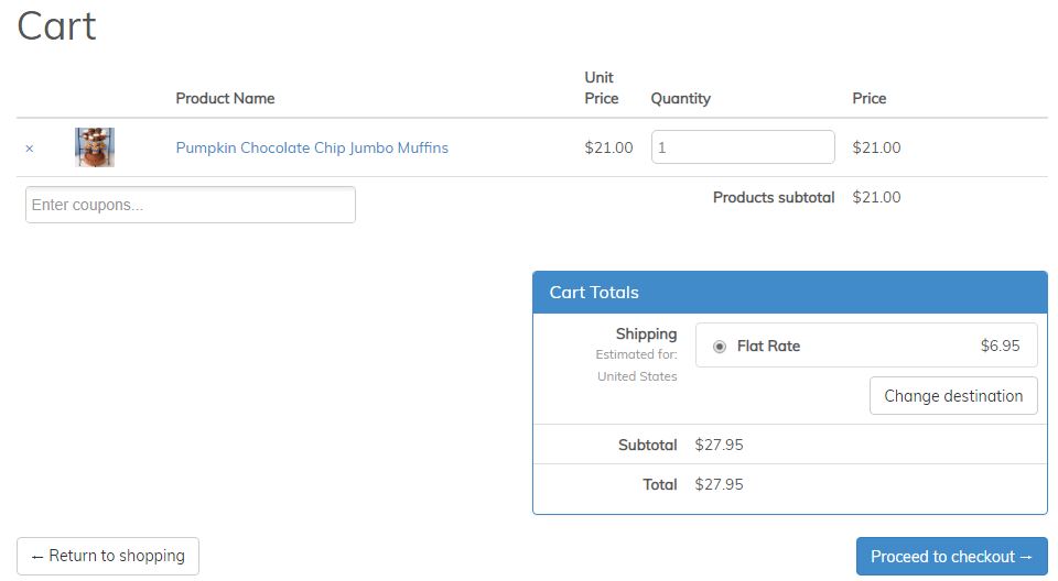 Guide to Choosing the Best Shipping Strategy for your Online Store 4 Flat Rate Pricing settings