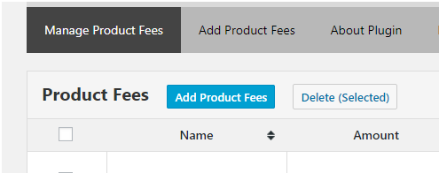 Adding Product Fees in WooCommerce Conditional Product Fees for Checkout Plugin