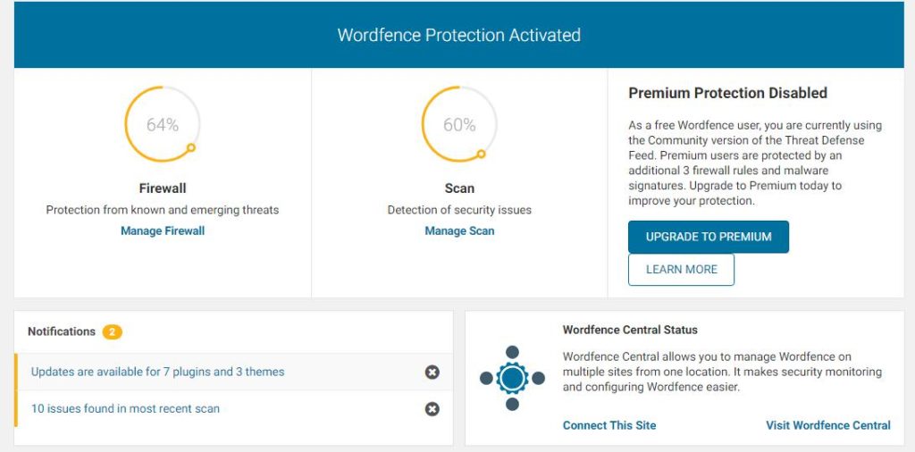 Top 10 WordPress Plugins 3 3 WordFence