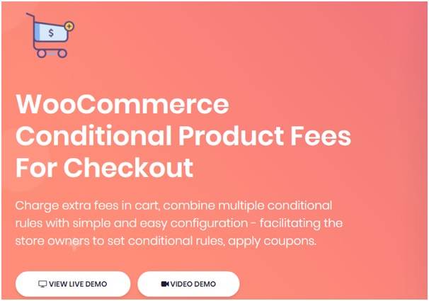 10 Key Components of a Better Checkout Experience in WooCommerce 5 WooCommerce Conditional Product Fees for checkout Plugin