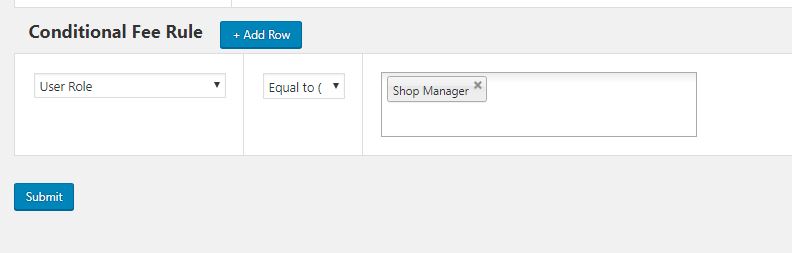 How to Add WooCommerce Extra Fee Option? 10 Add Extra Fees for a User Role
