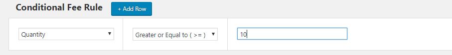 How to charge cart based extra Fee in WooCommerce? 7 Quantity Based Extra Fee