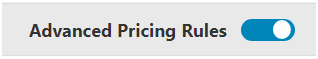 How to Charge Quantity Based Advance Extra Fees? 8 Enable Advanced Price Rules