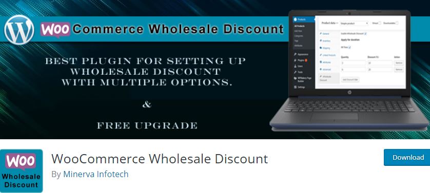 10 Best Bulk Discount Plugins for your WooCommerce 5 Plugin 4 - WooCommerce Bulk Discount