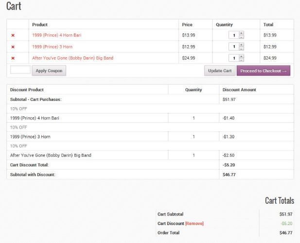 10 Best Bulk Discount Plugins for your WooCommerce 10 Plugin 9 - Pricing Deals for WooCommerce