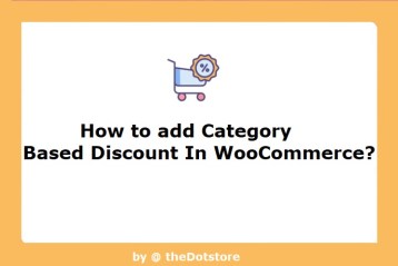 How to Add Category Based Discount in WooCommerce
