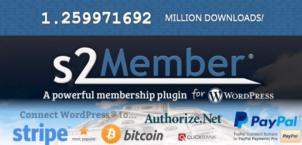Figure 4 - S2member Plugin - The List of 6 Best WordPress Plugins for Restricting Content Access