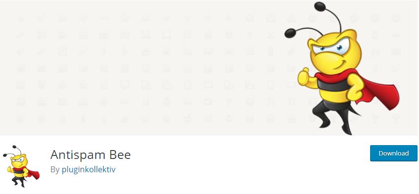 6 WordPress Anti-Spam Plugins to Keep the Spammer away from your website 2 Figure 2 - AntiSpam Bee Plugin - List of Top 6 WordPress Anti-Spam Plugins