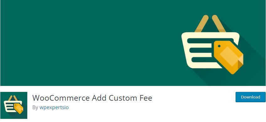 Best WooCommerce Plugins for Your Store’s Extended Capability – 60+ Plugins 62 Figure 10‑7 - Top WooCommerce Product Fee Plugins - WooCommerce Add Custom Fee