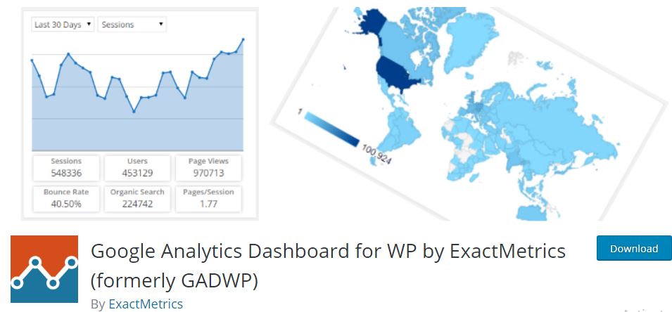 Best WooCommerce Plugins for Your Store’s Extended Capability – 60+ Plugins 22 3‑6 - Top 6 Plugins for WooCommerce Report or Analytics