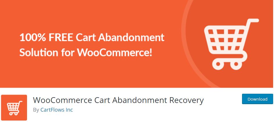 Best WooCommerce Plugins for Your Store’s Extended Capability – 60+ Plugins 24 4‑2 - Top Six Cart Abandonment Plugin - 2 - WooCommerce Cart Abandonment Recovery Plugin
