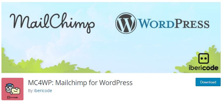 Best WooCommerce Plugins for Your Store’s Extended Capability – 60+ Plugins 36 6‑2 - Top 5 Email newsletters WooCommerce Plugins - 2 - MailChimp Plugin