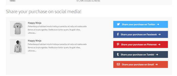 Best WooCommerce Plugins for Your Store’s Extended Capability – 60+ Plugins 42 Top 6 Social Media Share Plugin for WooCommerce Store