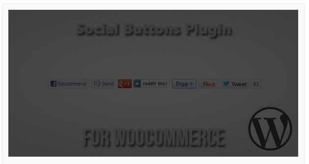 Best WooCommerce Plugins for Your Store’s Extended Capability – 60+ Plugins 43 Top 6 Social Media Share Plugin for WooCommerce Store plugin