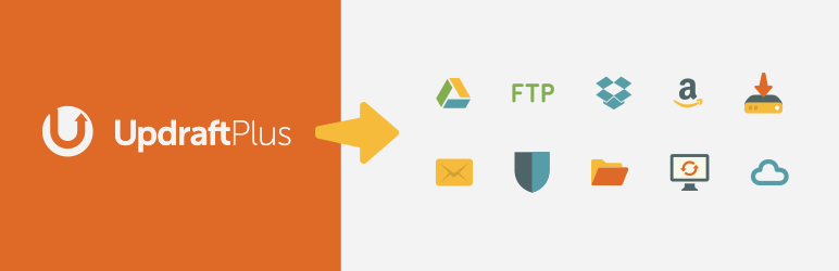 Essential Top 8 WordPress Plugins 8 UpdraftPlus