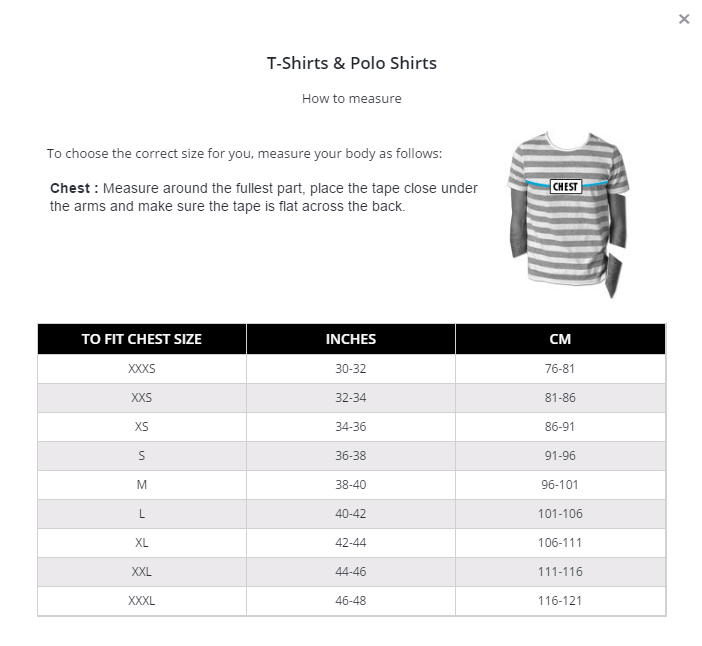 size-charts-for-woocommerce-why-do-you-need-these-and-how-to-create-one-the-dotstore