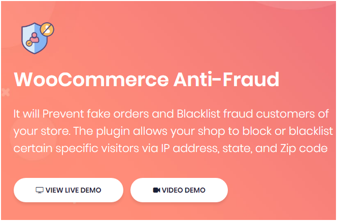 How to set up fraud Protection in WooCommerce? 1 Figure 1: WooCommerce Anti-Fraud Plugin by DotStore - use a plugin