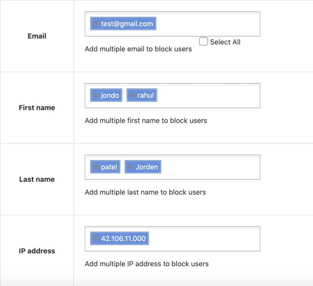 WooCommerce Fraud Prevention Plugin