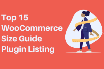 Top 15 WooCommerce size guide plugin Listing