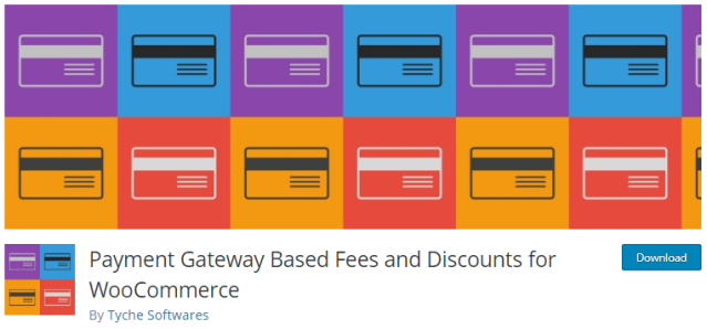 Top 14 Best WooCommerce Extra fees Plugin listing 7 Payment Gateway Based Fees and Discounts for WooCommerce